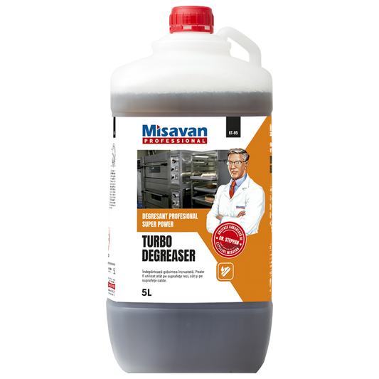 Dr.Stephan Turbo Degreaser 5L