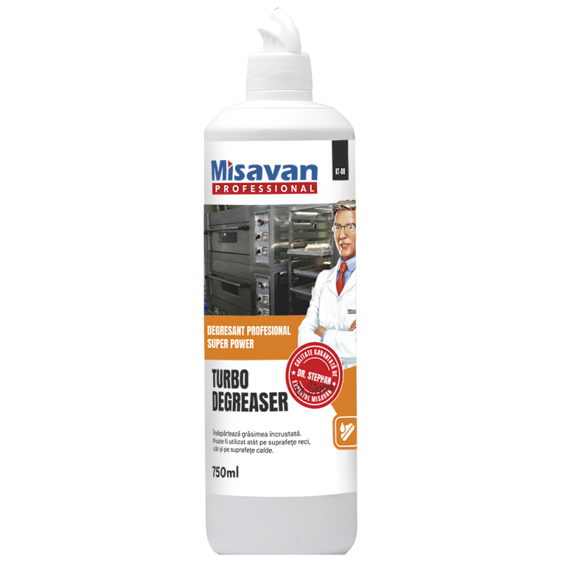 Dr.Stephan Turbo Degreaser 750Ml