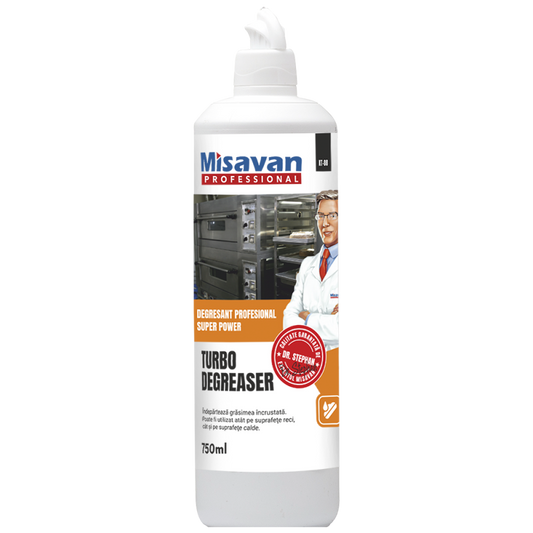 Dr.Stephan Turbo Degreaser 750Ml