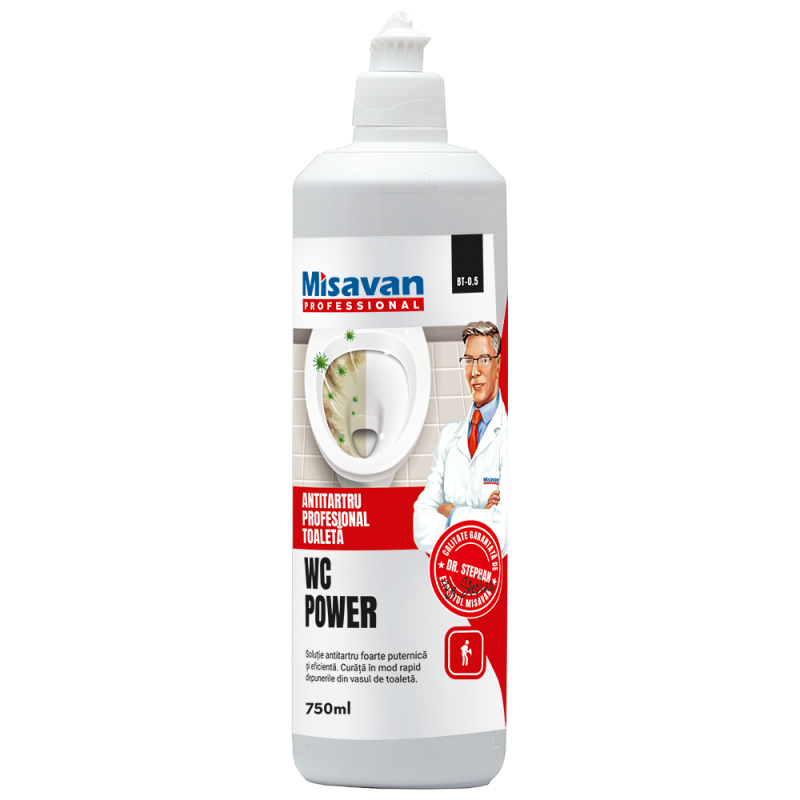 Dr.Stephan Wc Power 750Ml