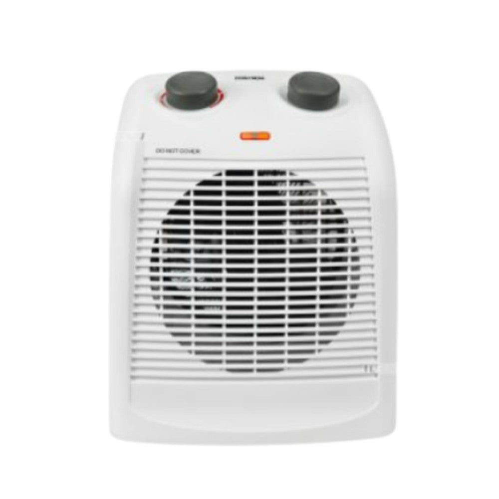 Aeroterma electrica DSP KD3008, 2000W, protectie termica, aer rece, cald