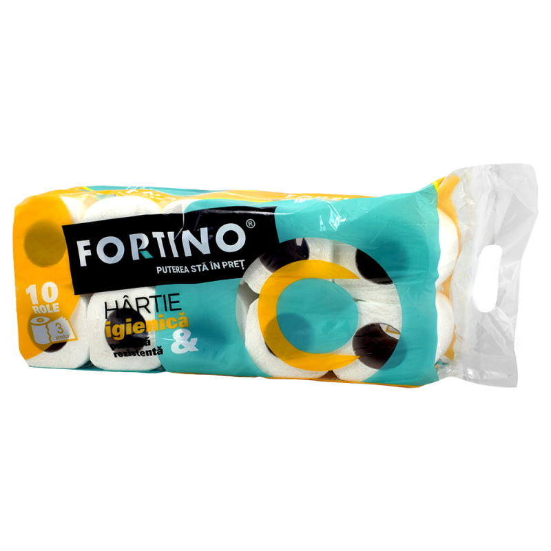 Fortino Hartie Ig. 3 Str 10/Set