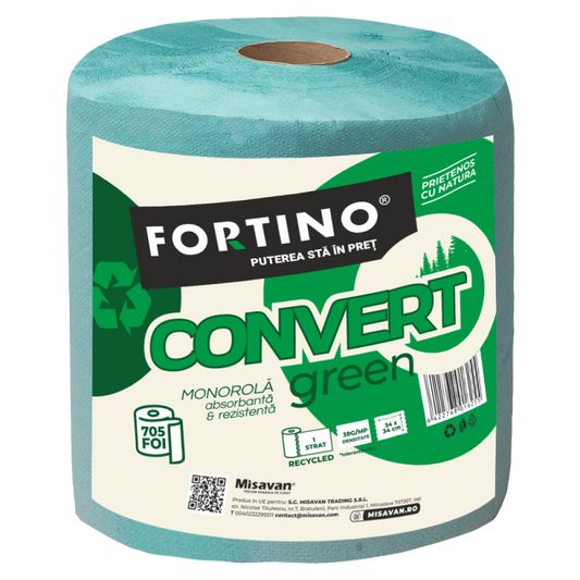 Fortino Monorola Convert Green 705 foi