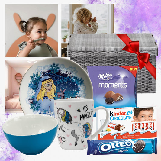 Set Regalo: Magie e Delizie per Bambini 5 prodotti