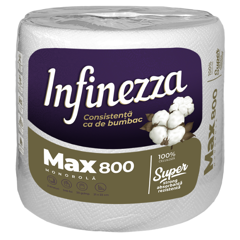 Infinezza Monorola Max 800