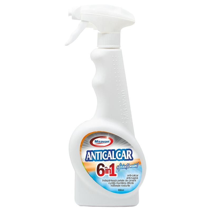 Misavan Antical 6 En 1 550Ml