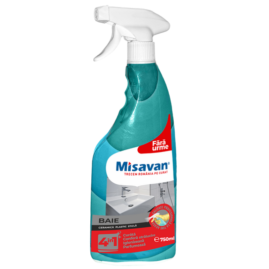 Misavan Baie 4 In 1 750Ml