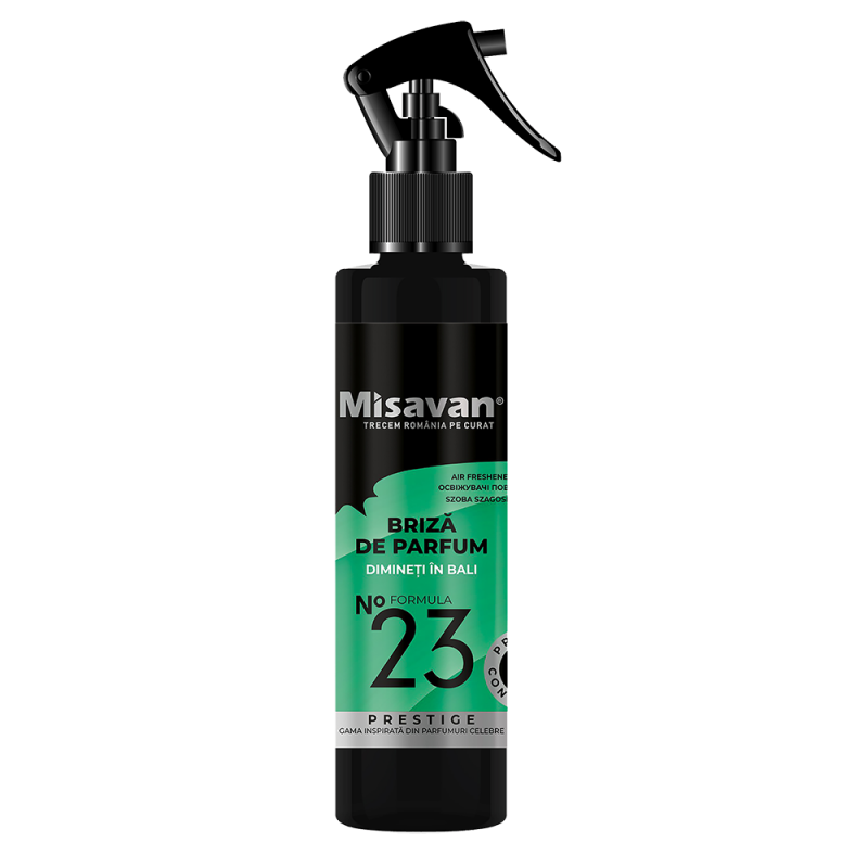 Misavan Briza de Parfum Nr.23 Dimineti in Bali 200 ml