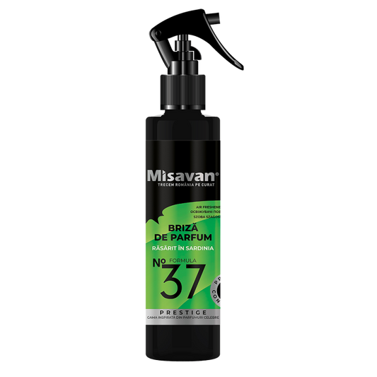 Misavan Briza de Parfum Nr.37 Rasarit in Sardinia 200 ml