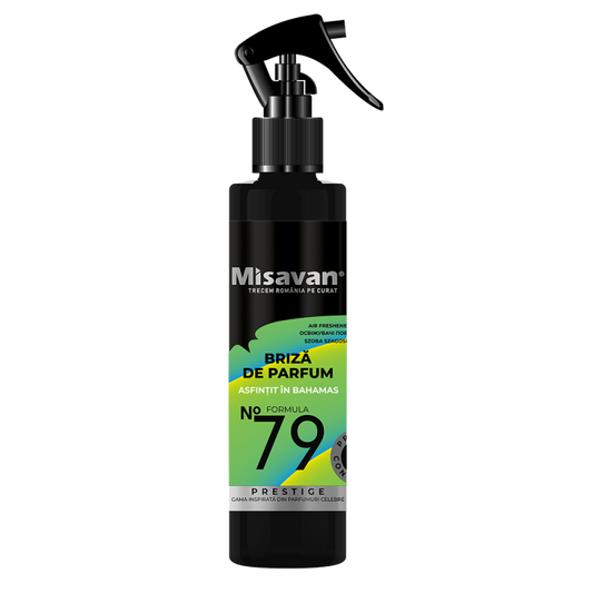 Misavan Briza de Parfum Nr.79 Asfintit in Bahamas 200 ml