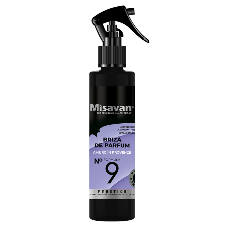 Misavan Briza de Parfum Nr.9 Amurg in Provence 200 ml