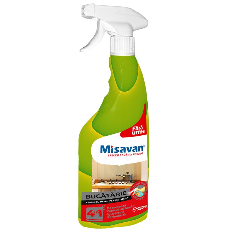 Misavan Kitchen 4 In 1 750Ml