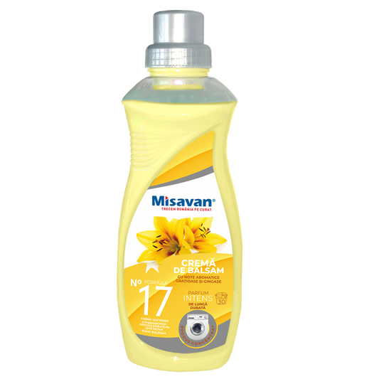 Misavan Crema de Balsam 0,75L No 17