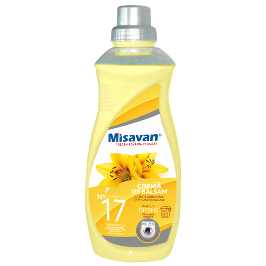 Misavan Crema de Balsam 1,5L No 17