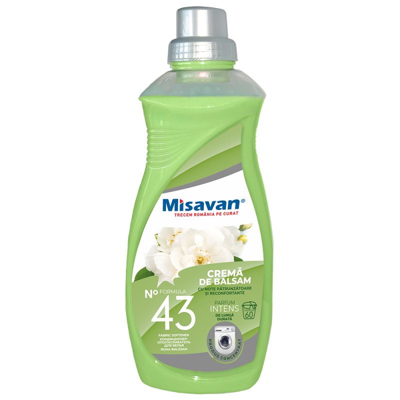 Misavan Crema de Balsam 1,5L No 43