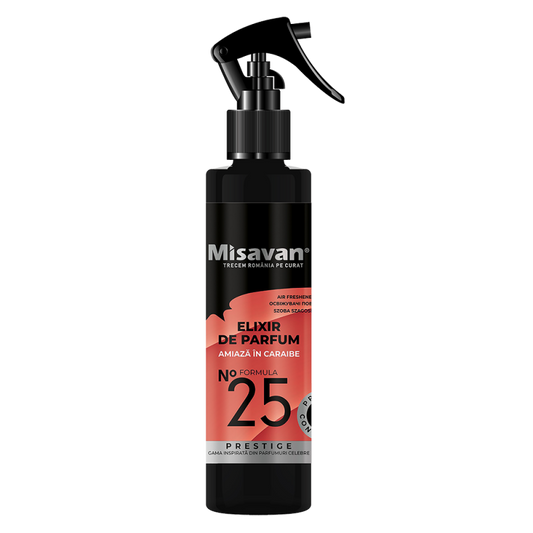 Misavan Elixir de parfum Nr.25 Amiaza in Caraibe 200 ml