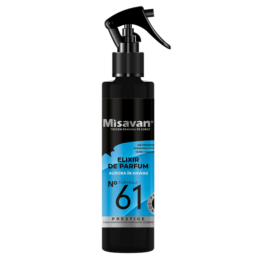 Misavan Elixir de Parfum Nr. 61 Aurora in Hawai 200 ml