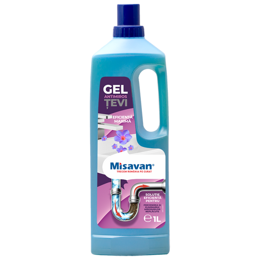 Misavan Gel Anti-Miros Tevi 1L