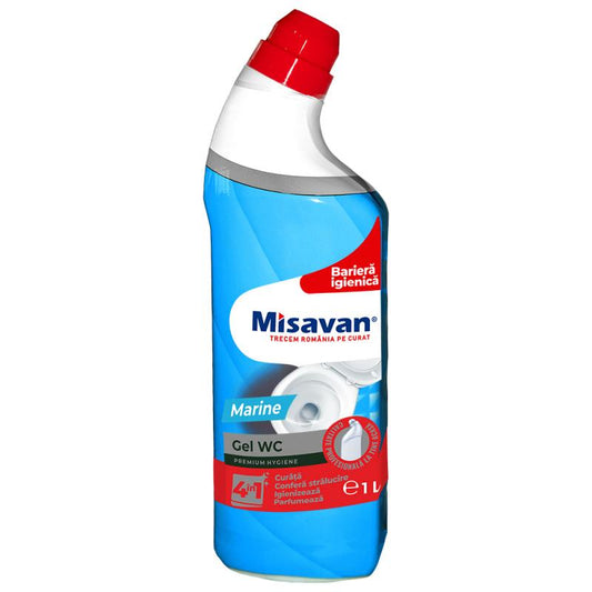 Misavan Gel Wc Marine 4 In 1 1L