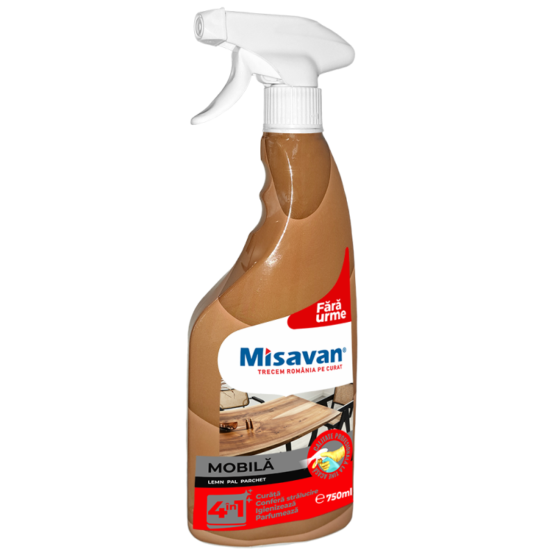 Misavan Mobila 4 In 1 750Ml