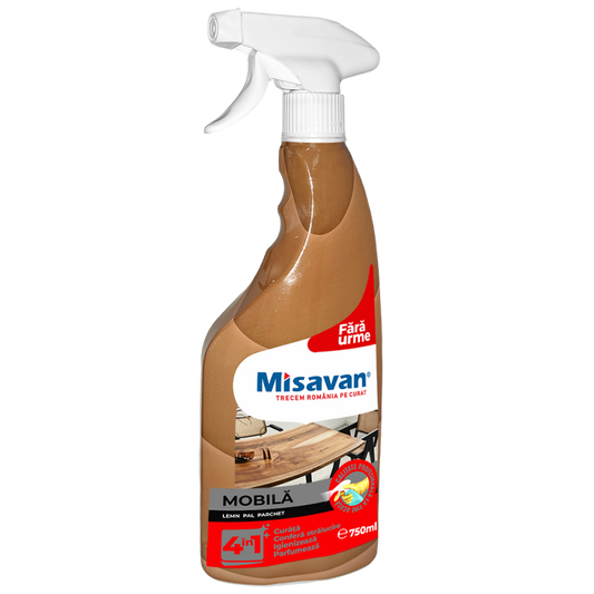 Misavan Furniture 4 In 1 750Ml