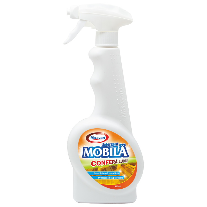 Misavan Mobila 550Ml