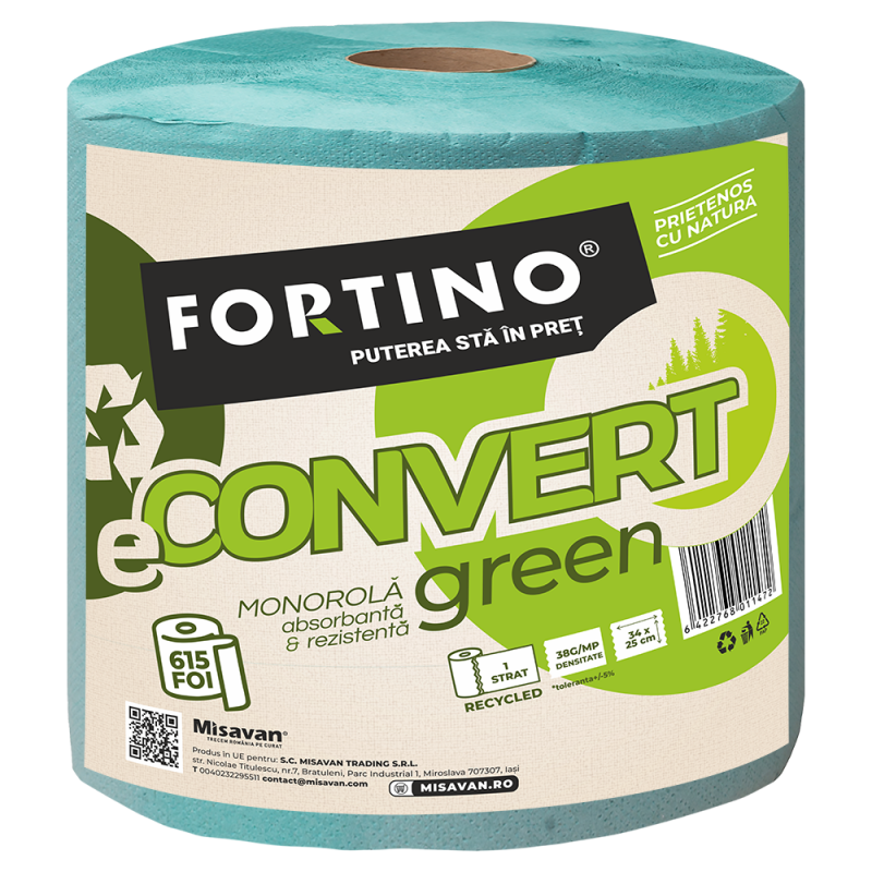 Fortino Monorola eConvert Green 615 Foi