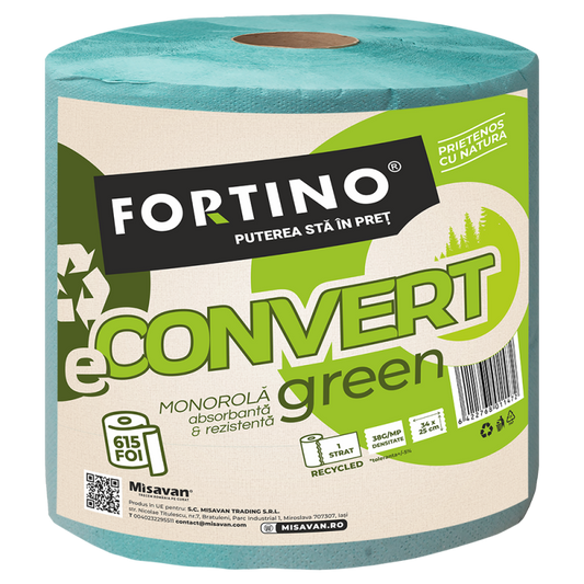 Fortino Monorola eConvert Green 615 Foi