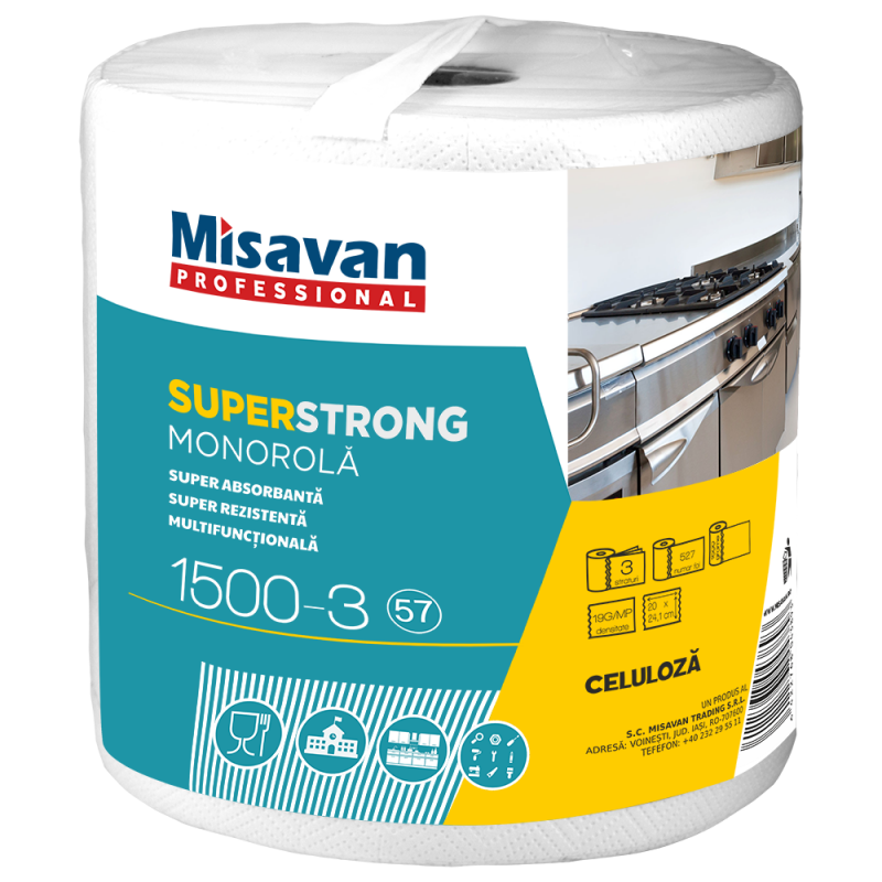 Misavan Monorola Super Strong 1500 3Str