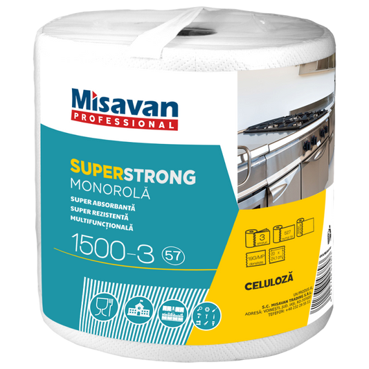 Misavan Monorola Super Strong 1500 3Str