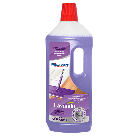 Misavan Pardoseli 800 ml Lavender