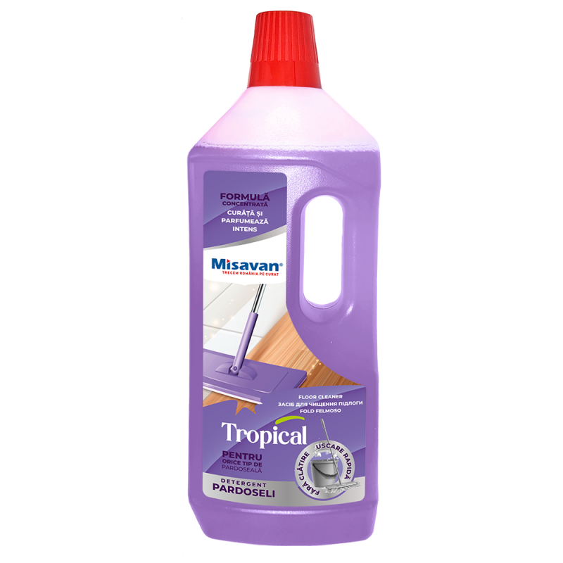 Misavan Pardoseli 800 ml Tropical