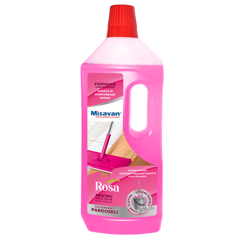 Misavan Pavimentos 800ml Rosa