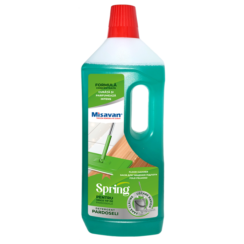 Misavan Bodenbelag 800 ml Frühling