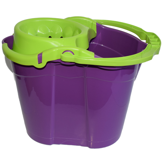 Exprimidor Msv Bucket 14L (Morado+Verde)