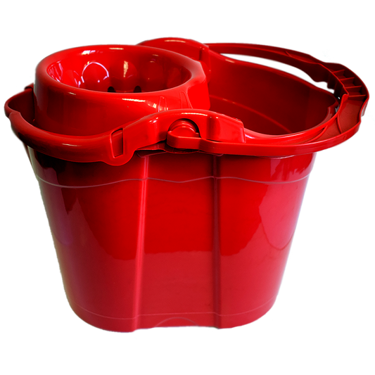 Msv Bucket 14L Entsafter (Rot+Rot)