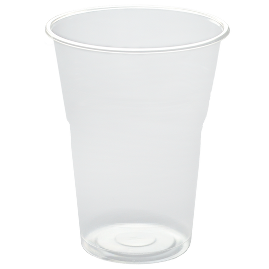 Vasos 400Ml Trsp. 50/juego