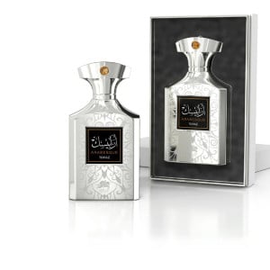 Perfume Al Fares - Topacio Arabesco