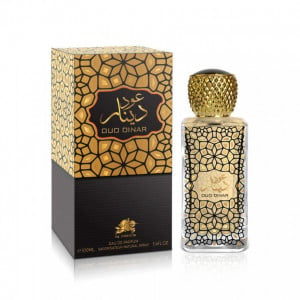 Perfume Al Fares by Emper - Oud Dinar