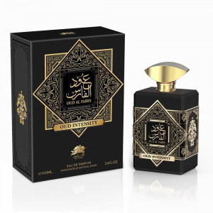 Perfume Al Fares de Emper - Oud Intensity