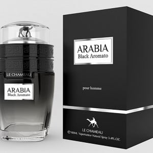 Perfume Le Chameau by Emper - Arabia Black Aromato