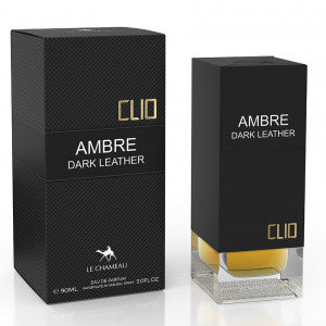 Perfume Le Chameau by Emper - Clio Ambre Dark Leather