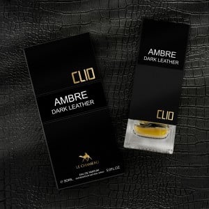 Perfume Le Chameau by Emper - Clio Ambre Dark Leather