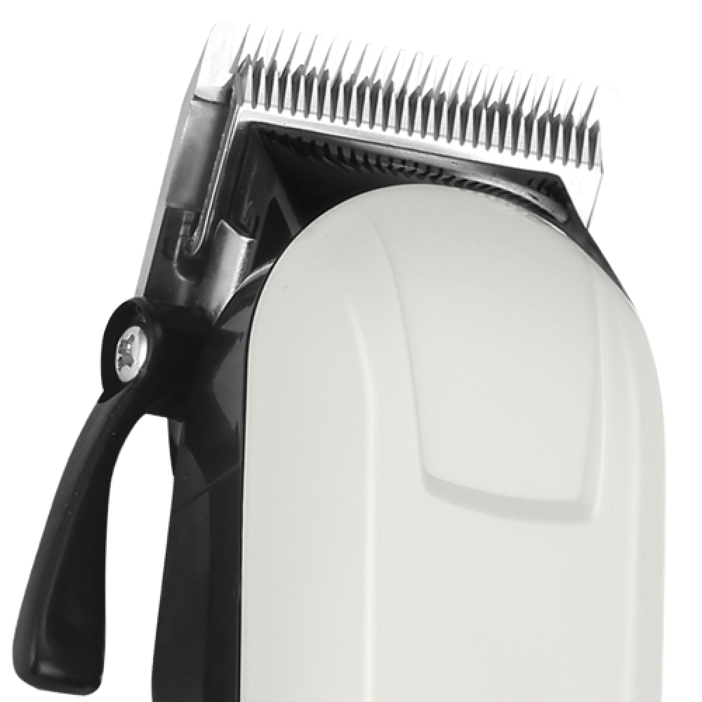 Clipper Ricaricabile DSP 90057 Bianco, 4 Accessori