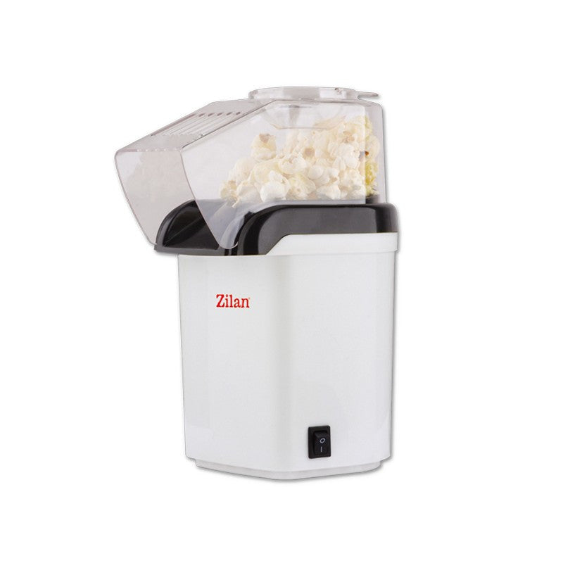 Popcornmaschine ohne Öl, mit Heißluft, Leistung 1200 W / ZLN 8044