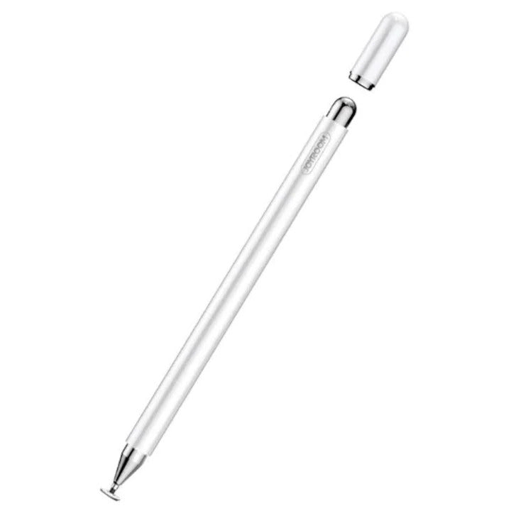 Stylus Pen Andowl, Android, iOS, Windows, compatibil cu toate dispozitivele cu ecran tactil, picteaza, deseneaza, scrie, alb