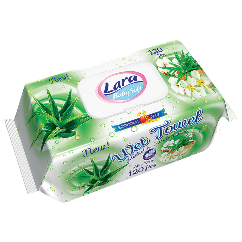 Serv Umede 120 Aloe Vera