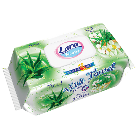 Serv Umede 120 Aloe Vera