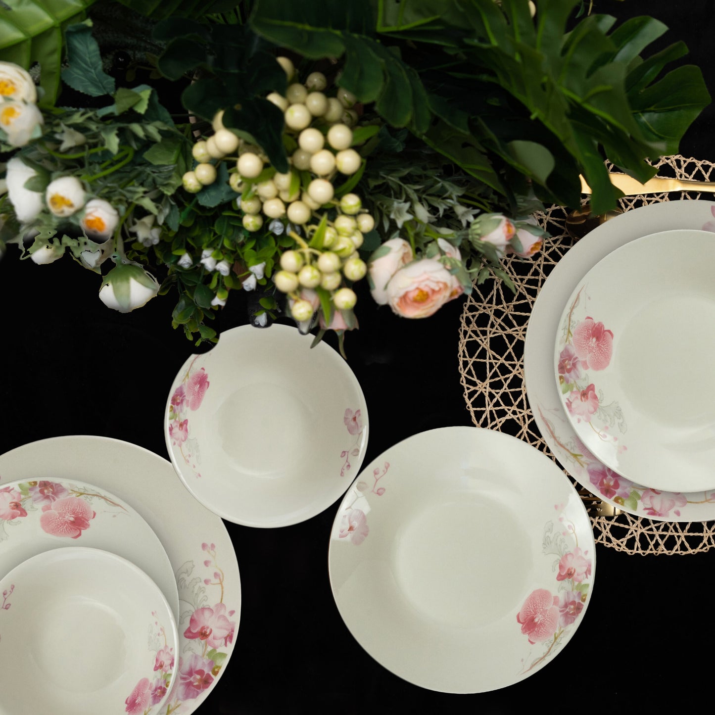 Complete Table Service Set 2 pieces