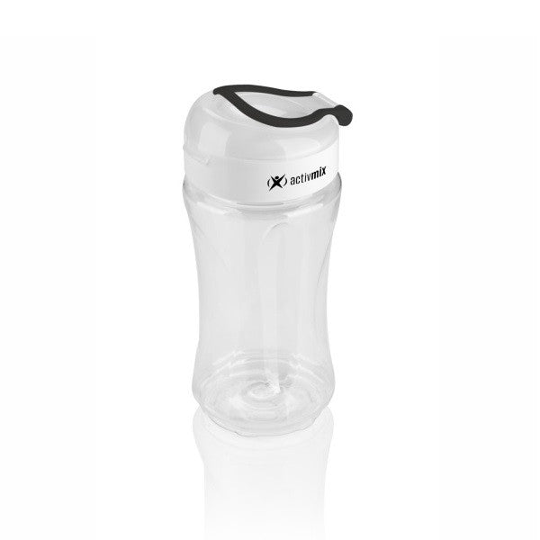 Portable sports bottle ETA ActivMix 0102 92000, 0.4 liters, BPA-free Tritan